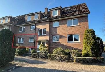 Terrassenwohnung in Zentrumsnähe!