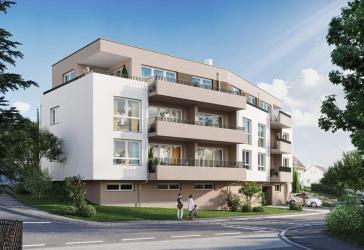 Neue Erstbezugswohnungen in Best Lage // Wohnung 5