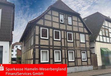 Stadthaus in zentraler Lage mit charmantem kleinen Garten