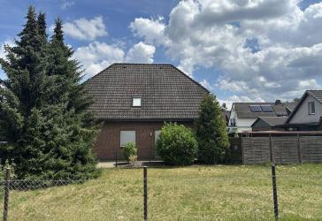 Attraktives Einfamilienhaus in Winsen/Aller