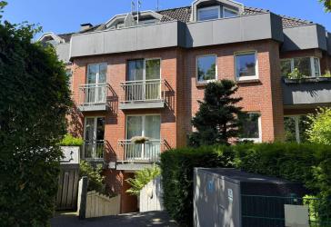Vorschaubild Maisonettewohnung