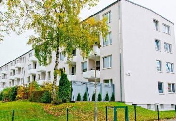 Vermietete 3-Zimmer-Wohnung mit Balkon und Stellplatz in Kaltenkirchen