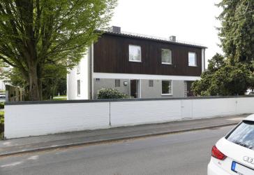 Großzügiges Einfamilienhaus in begehrter Lage im Alten Westviertel von Ingolstadt