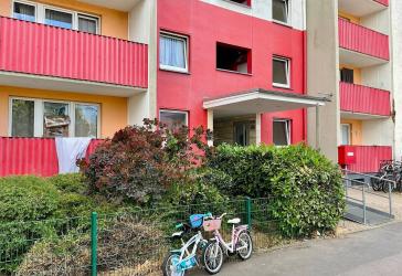 3 Zimmer Wohnung sucht Mieter!