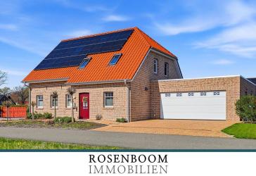 Energieeffizientes Einfamilienhaus - moderne Architektur in naturnaher Lage!