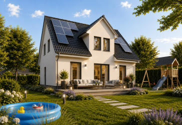 Das Haus für deine Familie!