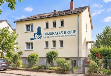 Freistehendes Einfamilienhaus mit großem Garten in attraktiver Lage von Dreieich-Buchschlag