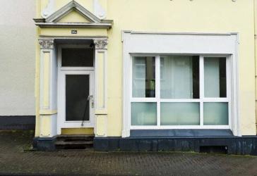 Kleine Gewerbeeinheit, Zentrum von Bad Honnef mit viel Laufkundschaft, 2 Zimmer, ideal für Büro oder Praxis