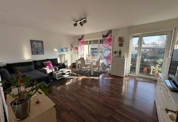 *** Willkommen in Ihrem neuen Zuhause *** Unweit vom Bahnhof entfernt!