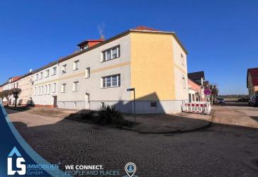 attraktives Mehrfamilienhaus mit Potenzial