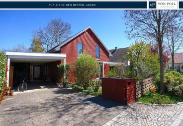 energetisch hochwertiges Einfamilienhaus