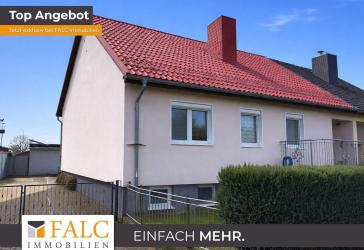 ***Viel Platz für Ihre Wohnideen - Doppelhaushälfte mit Wintergarten und großem Grundstück***