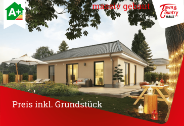 Haus massiv gebaut, Preis schlüsselfertig inkl. Grundstück