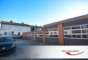 Mehrfamilienhaus mit 3 Wohneinheiten + Bauplatz und Garagenhof
