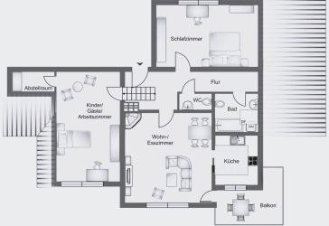 Vorschaubild Wohnung