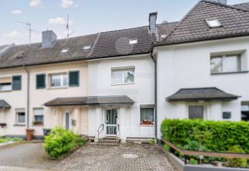 Ruhiges Wohnen in der Waldsiedlung Gronau