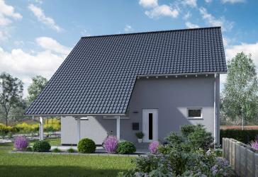Einfamilienhaus in schöner Lage
