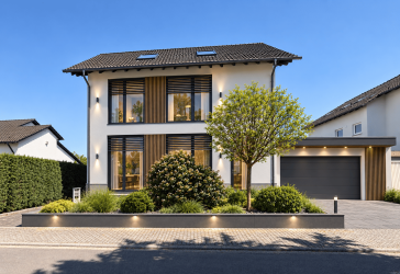 Vorschaubild Mehrfamilienhaus