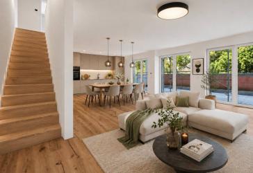 Vorschaubild Maisonettewohnung