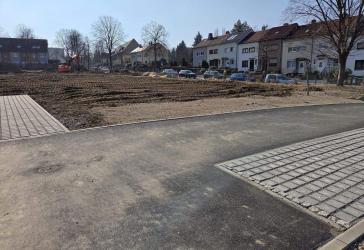 Bauland am Küchwald - ruhig + voll erschlossen