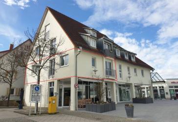 Helle Büroräume im Nufringer Tor
