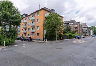 Wohnen in Rüttenscheid - modernisierte Wohnung