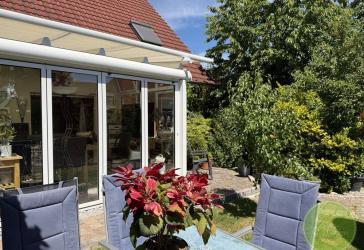 * All in One! * freistehendes EHF * 5 + 1 Zi. * Sauna * Doppelgarage * Wintergarten * Oberasbach *