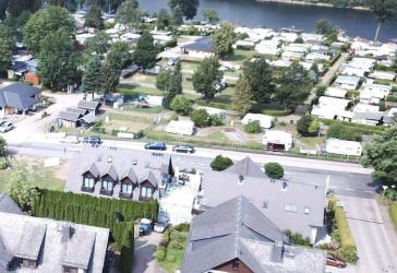 Malter-Talsperre Paulsdorf - ein Haus, ein Grundstück = 3 ETW+ 1 Gewerbe Komplettverkauf