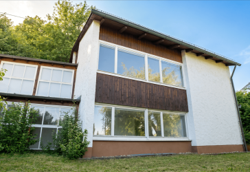 Einfamilienhaus mit Wintergarten auf ca. 1.016 m² Grundstück