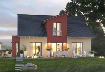 Haus mit zwei eigenständigen Wohneinheiten in ruhiger Lage