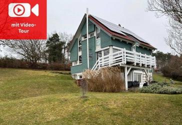 Neuwertiger Wohntraum im Grünen: Perfektes Zuhause in ländlicher Idylle