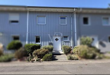 Wohnen mit Lebensqualität - Gepflegtes Familienhaus in ruhiger, naturnaher Lage