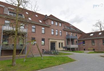 Interessante Kapitalanlage! 2 Wohnungen zum Preis von 1! auf dem ehem. Kasernengelände in Emden!