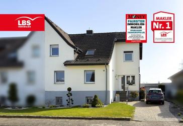 Familienfreundliches Zuhause mit viel Platz, großem Garten und Charme