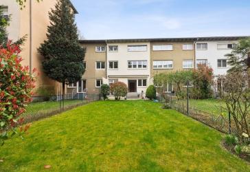 Provisionsfrei - Familienfreundliches Haus mit schönem Garten in gefragter Lage