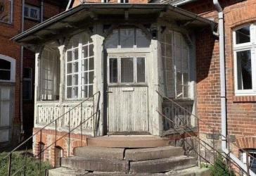 Tolles Landhaus, ehemalige Kaiserliche Försterei mit Stallungen und Wirtschaftsfläche, Teilbar - Erweiterbar, renovierungsbedürftig