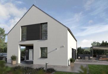 Mit Herz und Liebe ins eigenes Haus ziehen ! Ein Grundstück ist im Preis enthalten !