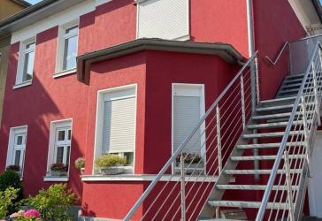 Großzügig wohnen auf mehrereh Ebenen-180 m² mit großer Terrasse