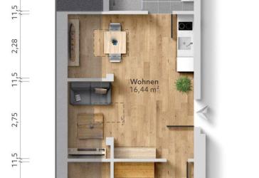Vorschaubild Wohnung