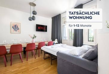 Vorschaubild Wohnung