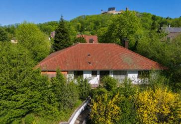 Großzügiges Wohnhaus in Coburger Toplage mit traumhaftem Veste-Blick