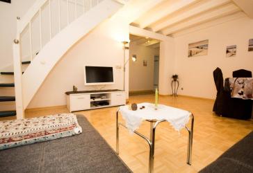 Gemütliche, modernisierte 3,5-Raum-Maisonette-Wohnung in Speyer