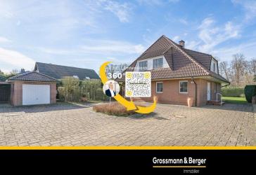 Einfamilienhaus auf traumhaftem Grundstück