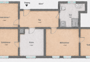 Vorschaubild Wohnung