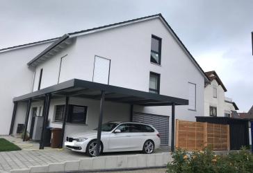 Vorschaubild Doppelhaushälfte