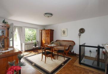 Vorschaubild Maisonettewohnung