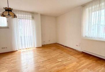 Attraktive 3-Zimmer-Wohnung mit Südbalkon und durchdachtem Grundriss