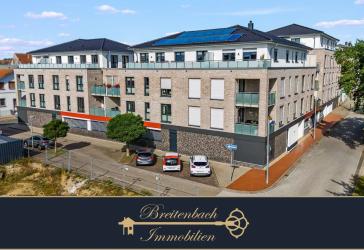 Moderne 3-Zimmer-Wohnung mit offener Küche und hochwertiger Ausstattung