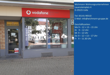 Büro-/Gewerbefläche am Lauensteinplatz, Celle Neustadt/Heese
