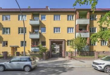 Vorschaubild Wohnung